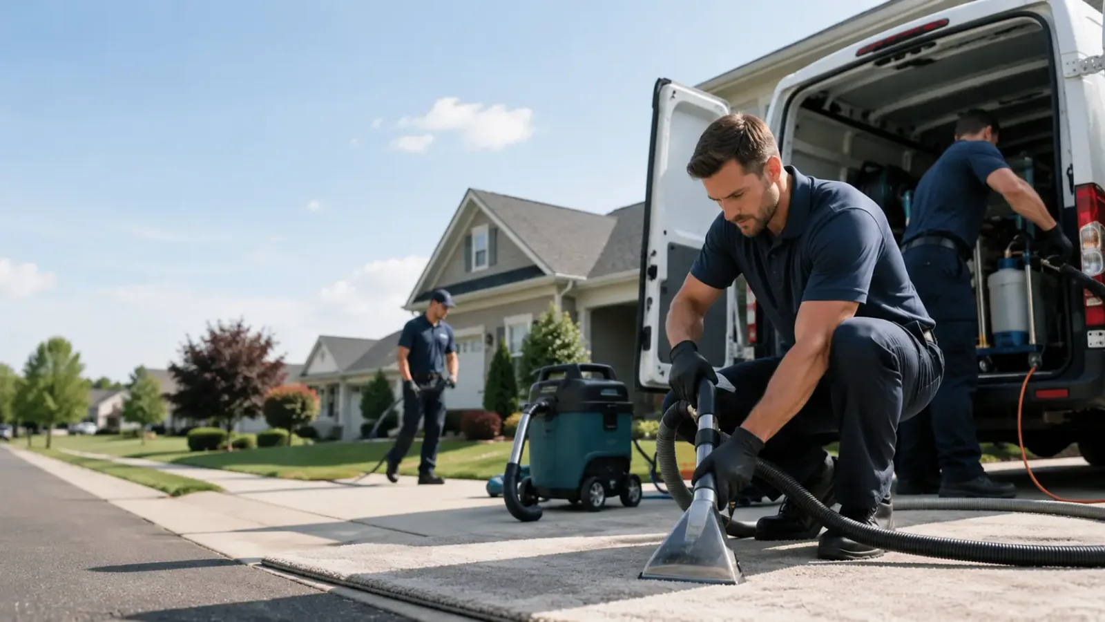 Pet Odor Removal service in Ramona, CA